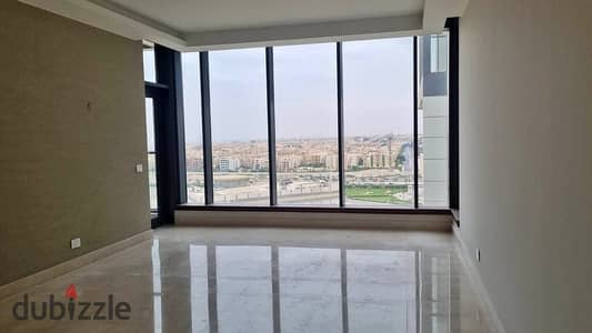 فوري اخر شقة تشطيب فندقي في ابراج ايون الشيخ ايد
