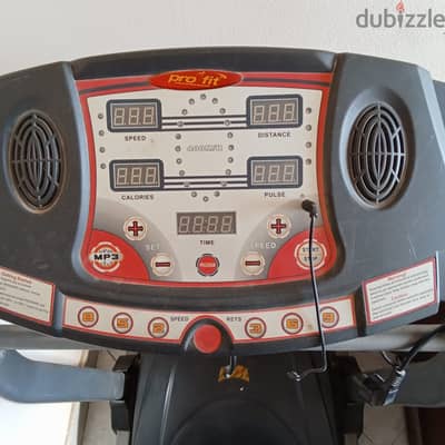 مشاية كهربائية Pro Fit للبيع