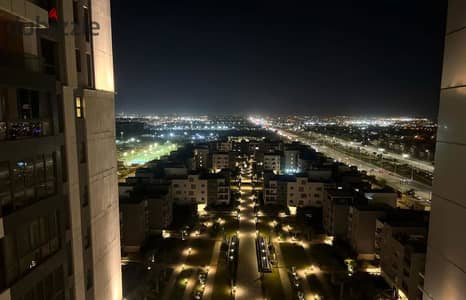 Prime located finished apartment in Aeon