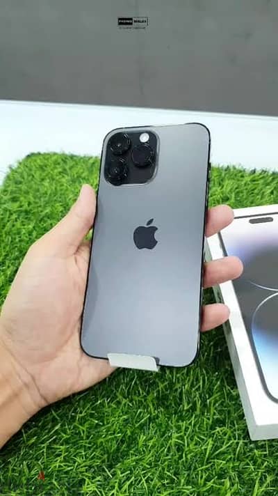 iPhone 14 pro max لقطة