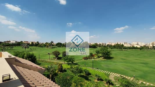 For sale Villa View Wide Garden Twin House in madinaty  Model Z Villa:   3 bedroom 3 bathrooms & nanny room