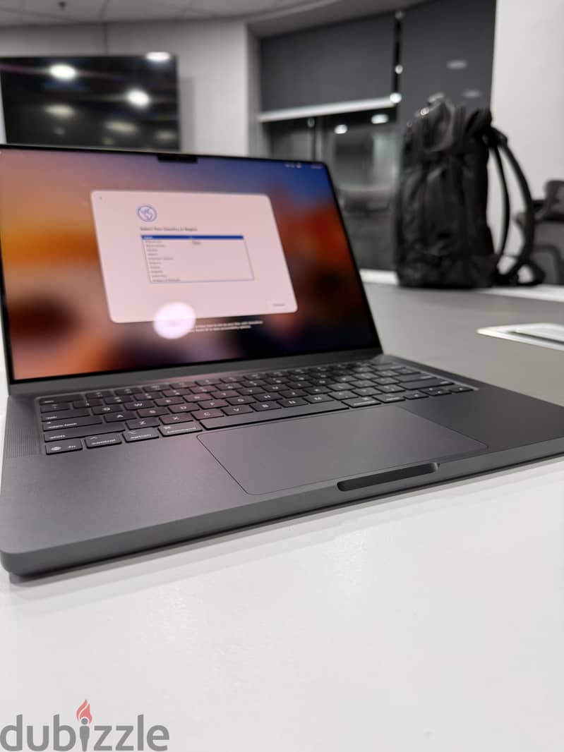 Macbook pro m5 2