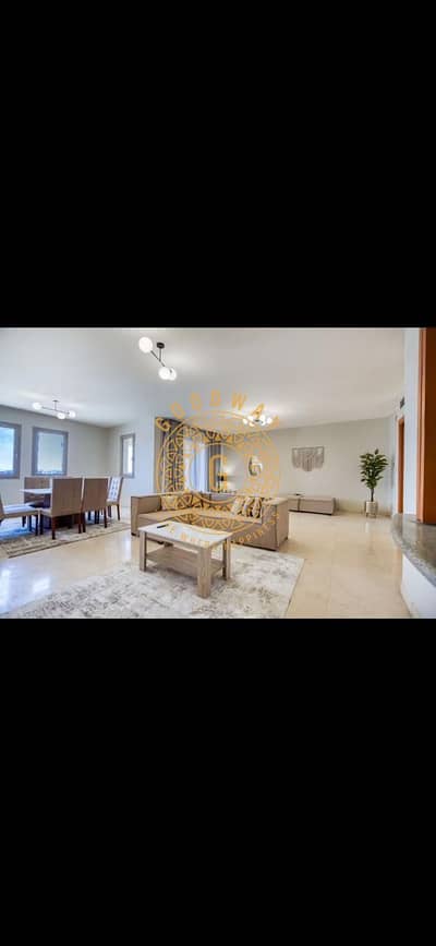 Luxury Apartment for Rent – Aurora, Uptown Cairo