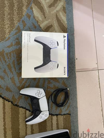 PlayStation 5 like new