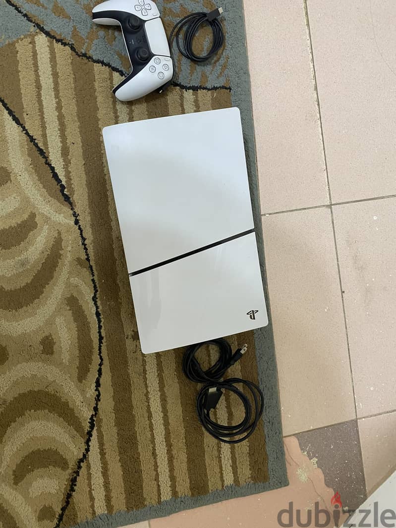 PlayStation 5 like new 2