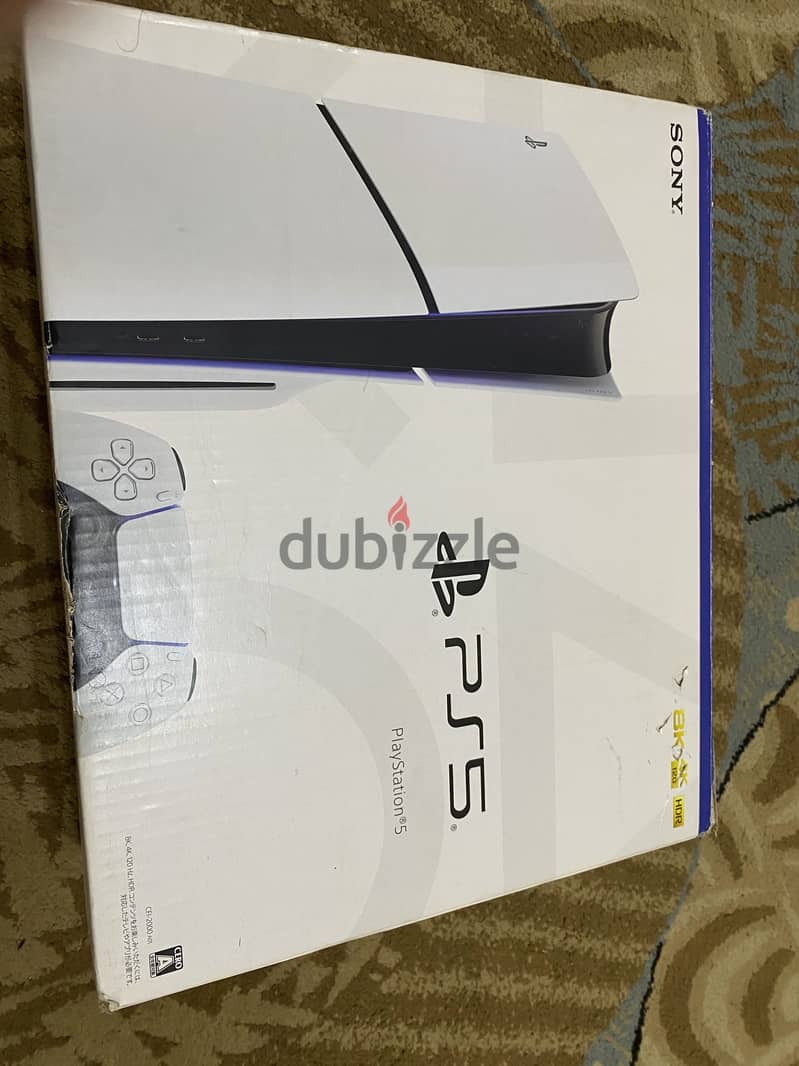 PlayStation 5 like new 6