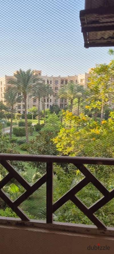 شقة للبيع 90 متر دور متكرر فيو وايد جاردن اتجاهه بحري قريبه من المسجد وبوابة 17 و19 في المرحلة الخامسة الكوندو في الرحاب 1 Al Rehab 1