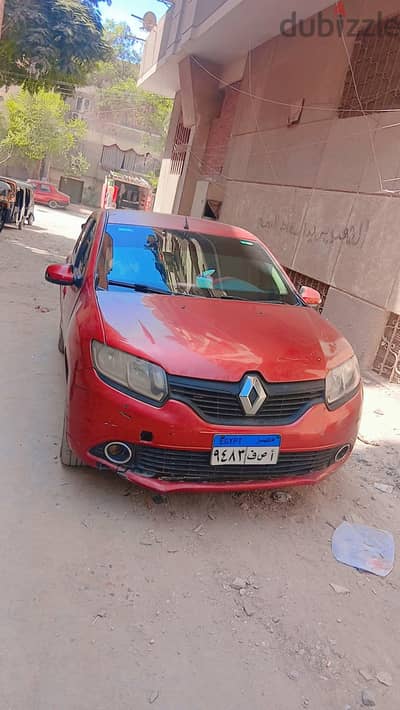 رينو لوجان 2019 reno logan