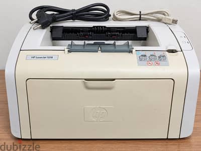 طابعة hp lase طابعة HP aserJet 1018 للبيع طابعة HP LaserJet 1018 للبيع