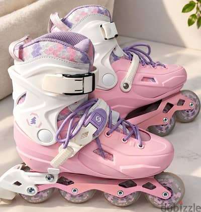 Cougar skate roller