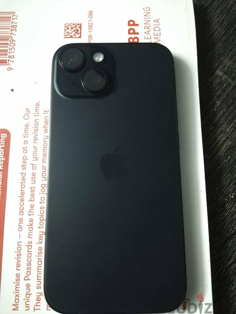 Apple - iPhone 15 2