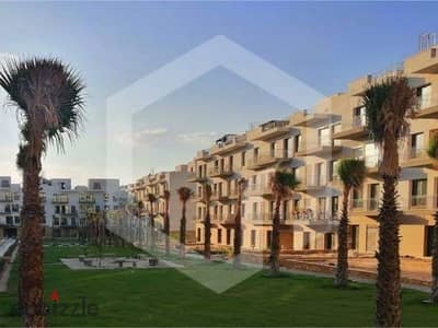 Apartment with Landscape View Ready To Move for sale in Courtyard, Sodic, El Sheikh Zayed . . . . . . . . . . . . . . . . . . . . . . . . . . . . . .