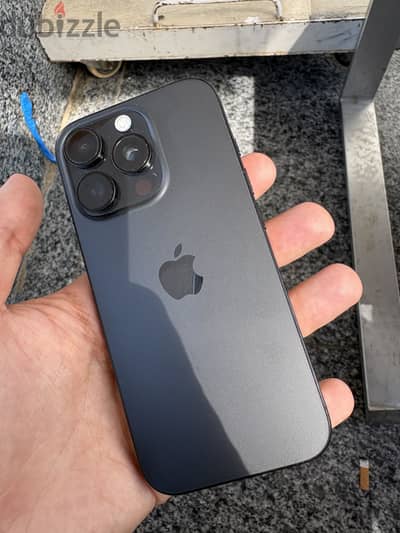 Apple - iPhone 16 Pro خالص ضريبه256