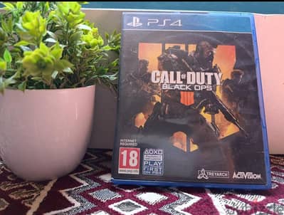 Call of Duty: Black Ops 4 - PS4 - Used