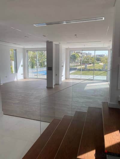 A 3 story villa with immediate occupancy is for sale and available for viewing and immediate occupancy in La Vista Patio5 Shorouk near Al Burouj Wesal