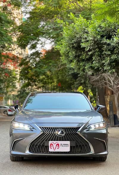 LEXUS MODEL 2020