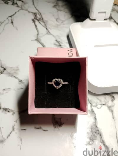 Pandora Ring (Blue)