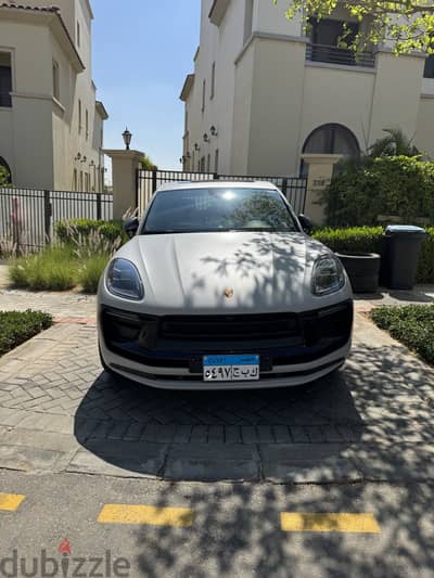 Porsche Macan 2024