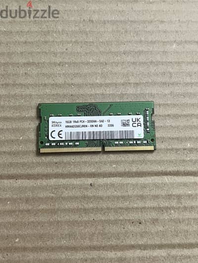 16gb ram ddr4 3200