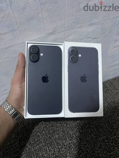 آبل - آيفون 16 بلس