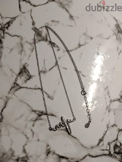 Silver Necklace