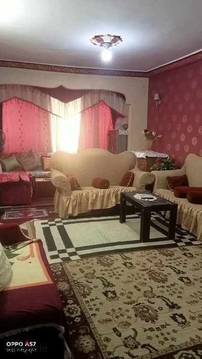 شقة مفروشة للإيجار عرب المعادي