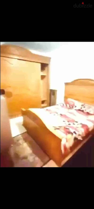 شقه مفروشه للايجار المعادي قرب محطة المترو
