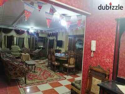 Furnished apartment for rent, Zahra Al-Maadi
