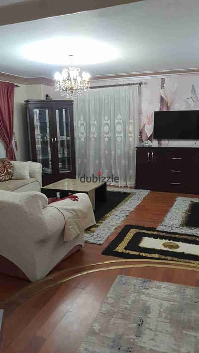 Furnished apartment for rent Zahra El Maadi Al Miraj El Olwi