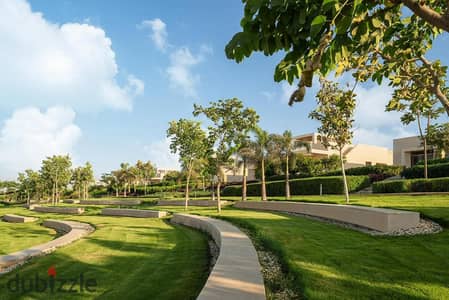 4-BD Standalone Villa in O’west | Double-height Hill-view