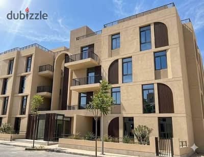 Ready to move apartment in Vye by Sodic
