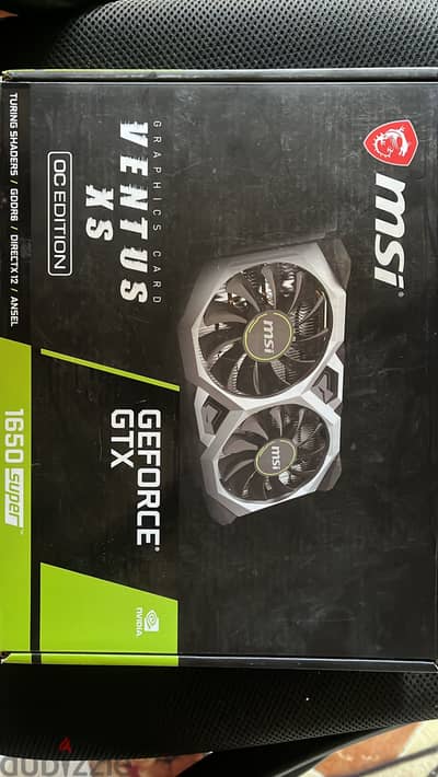 GTX 1650 Super