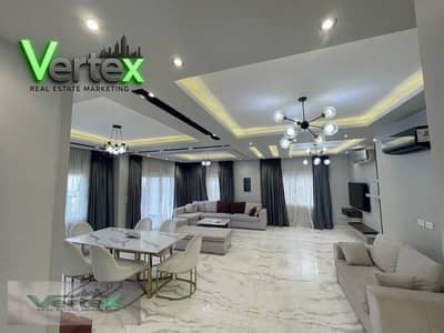 Modern Villa for Rent in Madinaty – VG5