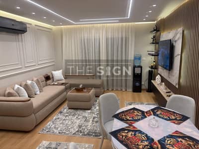 Furnished apartment for rent Madinaty,