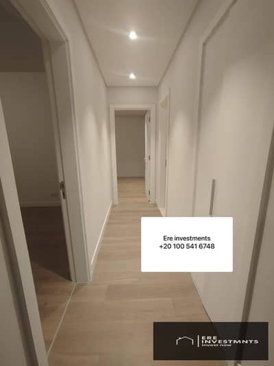 Super-lux apartment with a garden for sale in Mivida (Emaar) – Fifth Settlement; lowest down payment, just minutes from 90th Street.