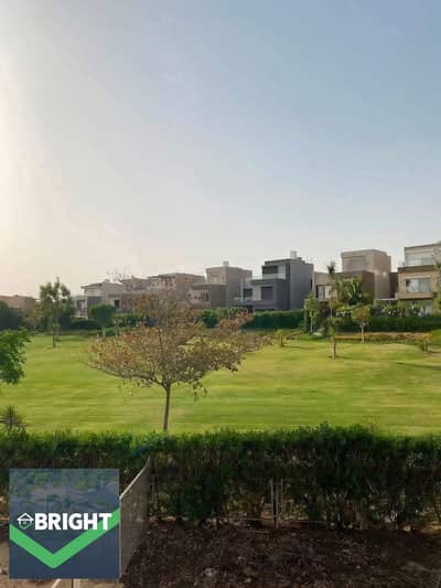 Best price: 306m² villa, ready for immediate delivery, prime location, 4 bedrooms, landscape view (limited time offer) at Golf Extension, Palm Hills.