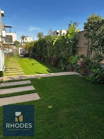 Apartment for Sale in Kayan by Badr El Din | 120 SQM | 100 SQM Private Garden | 3 Bedrooms | 2 Bathrooms | Fully Finished | Ready to Move | Cash