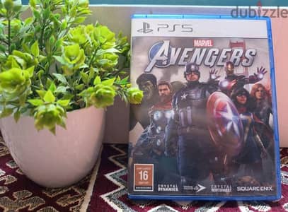 Marvel's Avengers - PS5 - Used - Arabic
