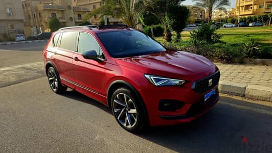 Seat Tarraco 2023