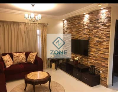 Apartment for sale with special finishing steps from the services and in the kitchen
