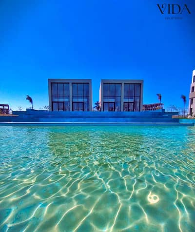 chalet 69 sqm in zahra sahel