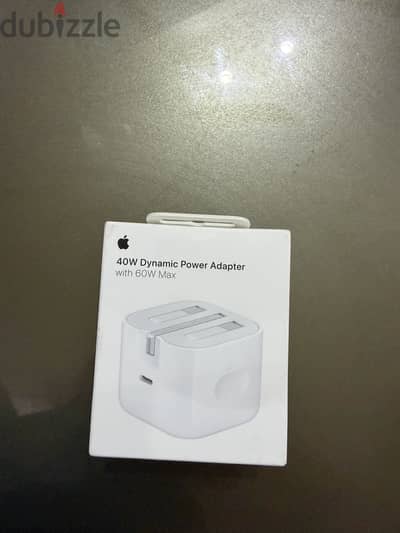 Apple 40W Dynamic Power