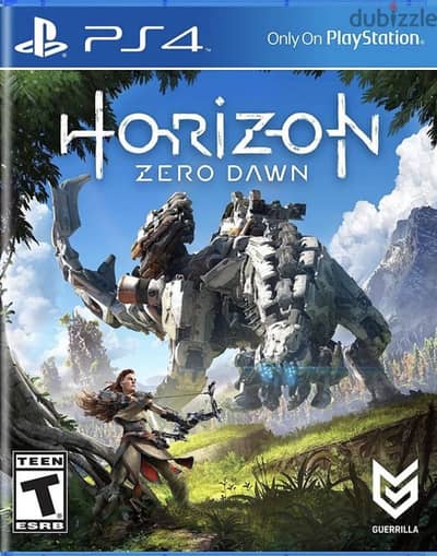 Horizon zero dawn