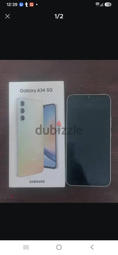 Samsung A34 5G