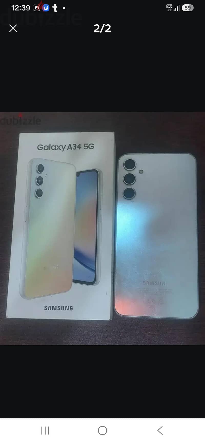 Samsung A34 5G 1