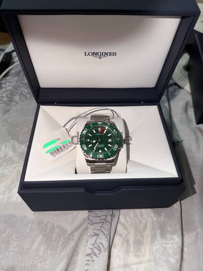 Longines HydroConquest 42mm 2026