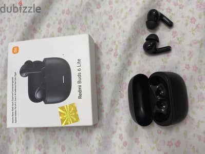 Redmi Buds 6 lite