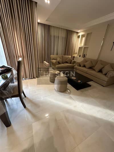 Furnished apartment for rent in Villette ,