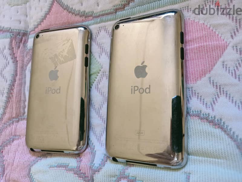 apple iPod 1