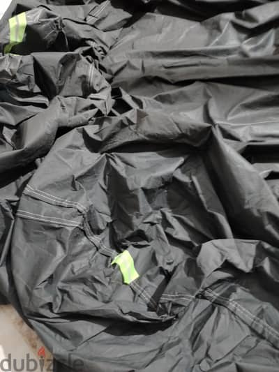Cover waterproof for sedan car